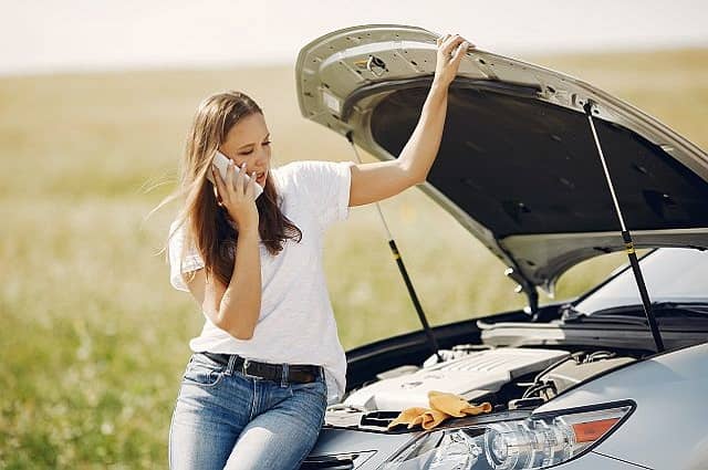 Vehicle Breakdown Emergency